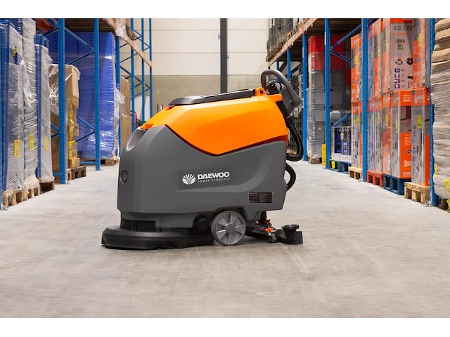 Daewoo - 2025 - dafl50a - schrobmachine - afbeelding 1 van  17