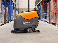 Daewoo - 2025 - dafl50a - schrobmachine - afbeelding 1 van  17