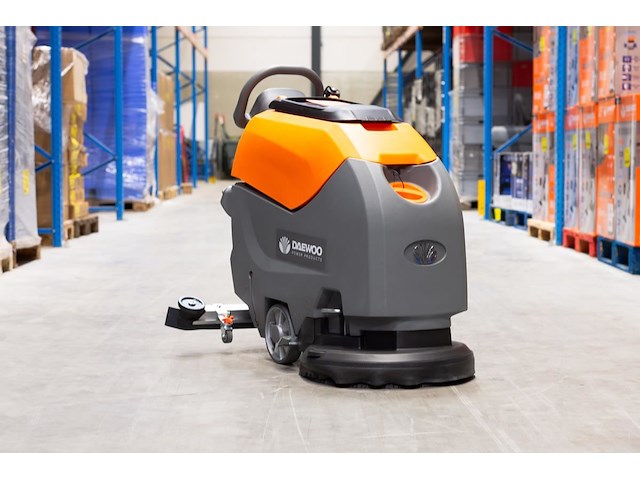 Daewoo - 2025 - dafl50a - schrobmachine - afbeelding 10 van  17