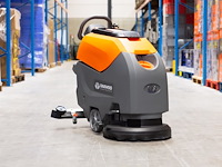 Daewoo - 2025 - dafl50a - schrobmachine - afbeelding 10 van  17