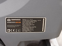 Daewoo - 2025 - dafl50a - schrobmachine - afbeelding 14 van  17