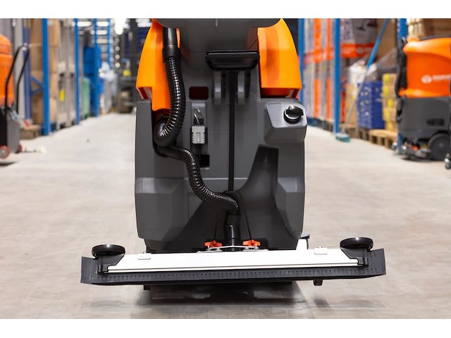 Daewoo - 2025 - dafl50a - schrobmachine - afbeelding 16 van  17