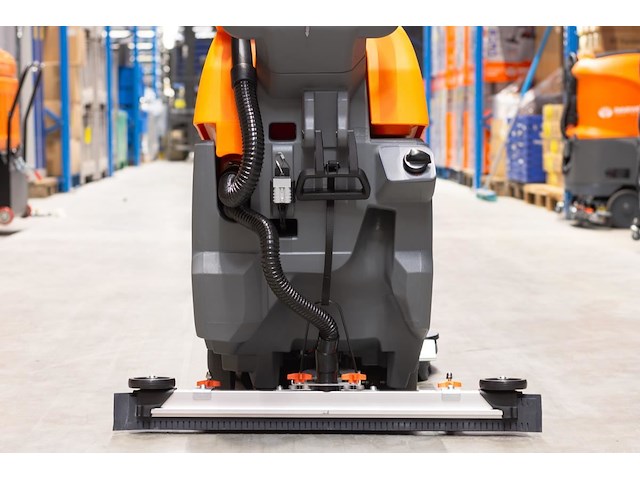 Daewoo - 2025 - dafl50a - schrobmachine - afbeelding 17 van  17