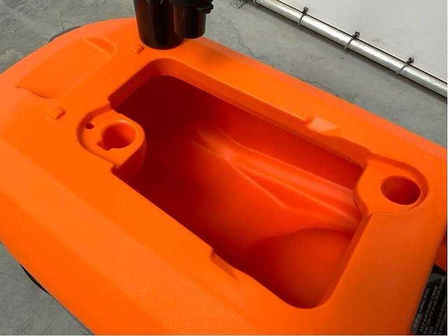 Daewoo - 2025 - dafl50a - vloerschrobber - afbeelding 10 van  20