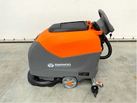 Daewoo - 2025 - dafl50a - vloerschrobber - afbeelding 20 van  24