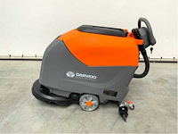Daewoo - 2025 - dafl50a - vloerschrobber - afbeelding 20 van  22