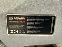 Daewoo - 2025 - dafl50a - vloerschrobber - afbeelding 14 van  17
