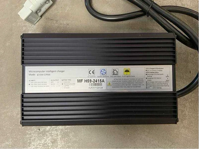 Daewoo - 2025 - dafl50a - vloerschrobber - afbeelding 22 van  41