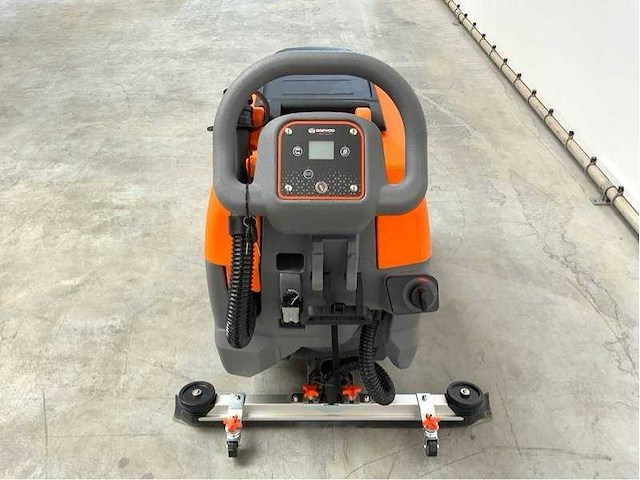 Daewoo - 2025 - dafl50a - vloerschrobmachine - afbeelding 40 van  41
