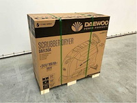 Daewoo - 2025 - dafl50a - vloerschrobmachine - afbeelding 12 van  41