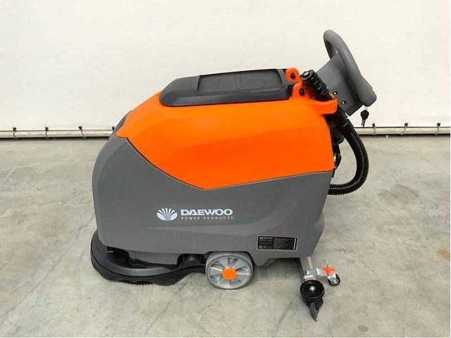 Daewoo - 2025 - dafl50a - vloerschrobmachine - afbeelding 36 van  41