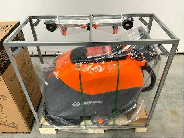 Daewoo - 2025 - dafl50a - vloerschrobmachine - afbeelding 20 van  27