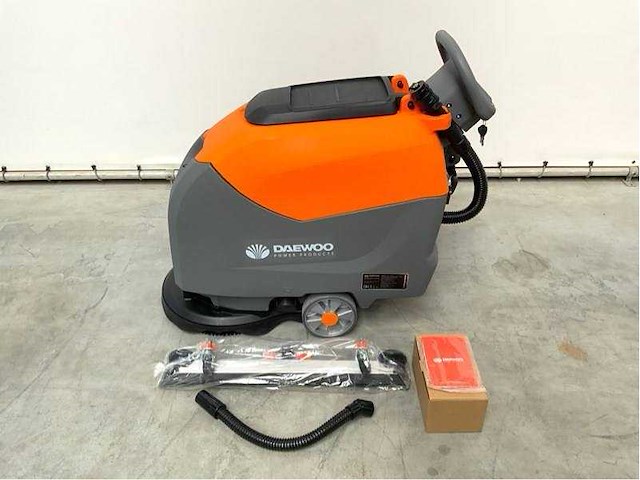 Daewoo - 2025 - dafl50a - vloerschrobmachine - afbeelding 17 van  41