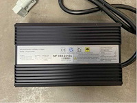 Daewoo - 2025 - dafl50a - vloerschrobmachine - afbeelding 22 van  41