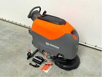 Daewoo - 2025 - dafl50a - vloerschrobmachine - afbeelding 38 van  41