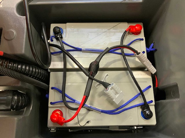 Daewoo - 2025 - dafr70 - zit schrobzuigmachine - afbeelding 5 van  20