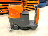 Daewoo - 2025 - dafr70 - zit schrobzuigmachine - afbeelding 12 van  18