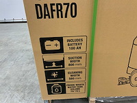 Daewoo - 2025 - dafr70 - zit schrobzuigmachine - afbeelding 18 van  20