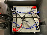 Daewoo - 2025 - dafr70 - zit schrobzuigmachine - afbeelding 3 van  9