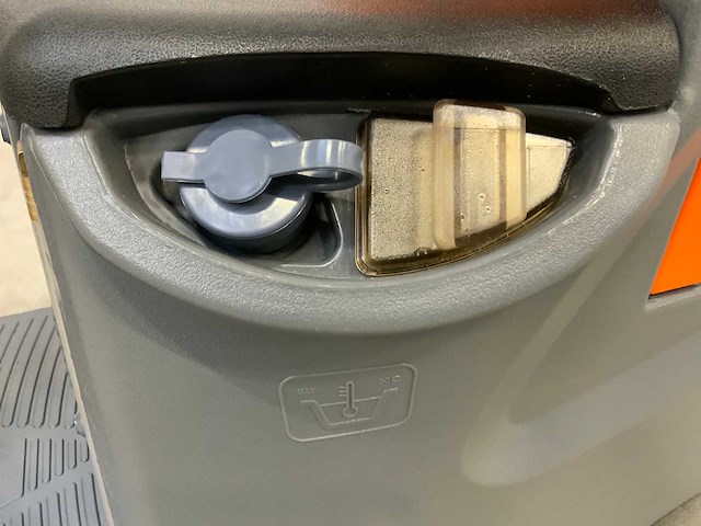 Daewoo - 2025 - dafr70 - zit schrobzuigmachine - afbeelding 9 van  9