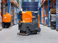 Daewoo - 2025 - dafr70 - zitschrobmachine - afbeelding 8 van  19