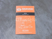 Daewoo - 2025 - dafr70 - zitschrobmachine - afbeelding 13 van  19