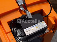 Daewoo - 2025 - dafr70 - zitschrobmachine - afbeelding 15 van  19