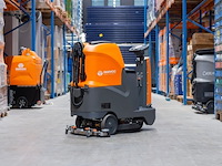Daewoo - 2025 - dafr70 - zitschrobmachine - afbeelding 12 van  19