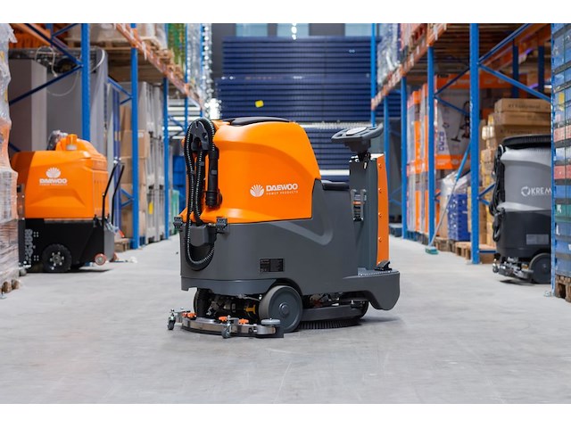 Daewoo - 2025 - dafr70 - zitschrobmachine - afbeelding 12 van  19