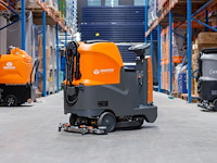 Daewoo - 2025 - dafr70 - zitschrobmachine - afbeelding 12 van  19