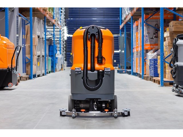 Daewoo - 2025 - dafr70 - zitschrobmachine - afbeelding 13 van  19