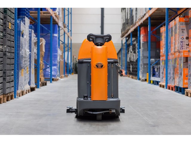 Daewoo - 2025 - dafr70 - zitschrobmachine - afbeelding 14 van  19