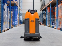 Daewoo - 2025 - dafr70 - zitschrobmachine - afbeelding 14 van  19