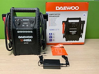 Daewoo - 2025 - dajsa4400 - jump starter 12/24v - afbeelding 1 van  9