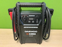 Daewoo - 2025 - dajsa4400 - jump starter 12/24v - afbeelding 5 van  9