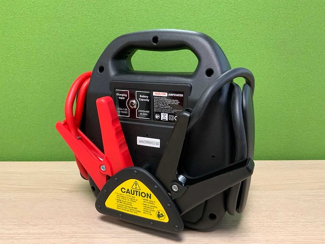Daewoo - 2025 - dajsl1200 - jumpstarter 12/24v - afbeelding 3 van  7