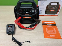 Daewoo - 2025 - dajsl1200 - jumpstarter 12/24v - afbeelding 3 van  6