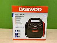 Daewoo - 2025 - dajsl1200 - jumpstarter 12/24v - afbeelding 7 van  7