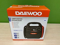 Daewoo - 2025 - dajsl1200 - jumpstarter 12/24v - afbeelding 9 van  10