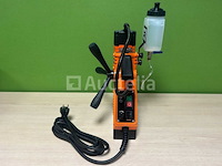 Daewoo - 2025 - damcd1600 - magnetische boormachine - afbeelding 8 van  11