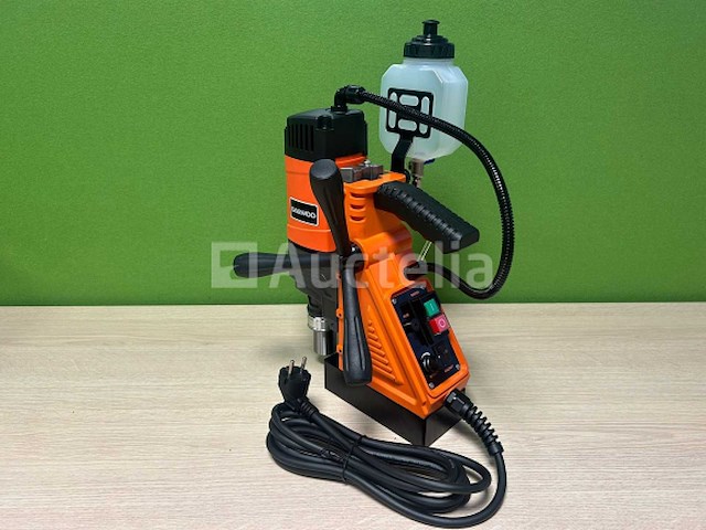Daewoo - 2025 - damcd1600 - magnetische boormachine - afbeelding 6 van  11