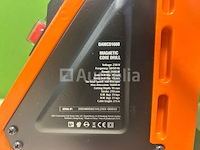 Daewoo - 2025 - damcd1600 - magnetische boormachine - afbeelding 3 van  10