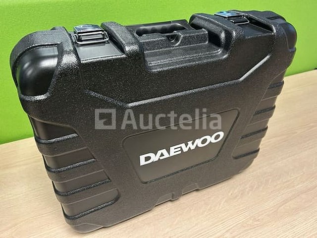 Daewoo - 2025 - damcd1600 - magnetische boormachine - afbeelding 7 van  10