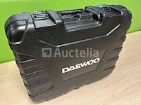 Daewoo - 2025 - damcd1600 - magnetische boormachine - afbeelding 7 van  10