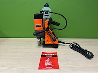 Daewoo - 2025 - damcd1600 - magnetische boormachine - afbeelding 3 van  10