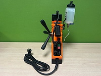 Daewoo - 2025 - damcd1600 - magnetische boormachine - afbeelding 5 van  10