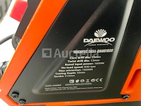 Daewoo - 2025 - damd 1600 - magnetische boormachine - afbeelding 1 van  10