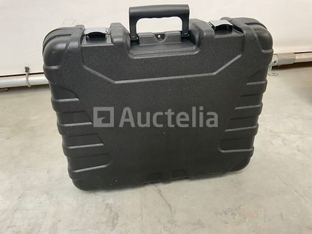 Daewoo - 2025 - damd 1600 - magnetische boormachine - afbeelding 10 van  10