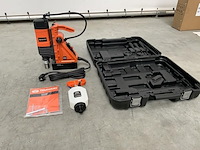 Daewoo - 2025 - damd 1600 - magnetische boormachine - afbeelding 1 van  9