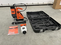 Daewoo - 2025 - damd 1600 - magnetische boormachine